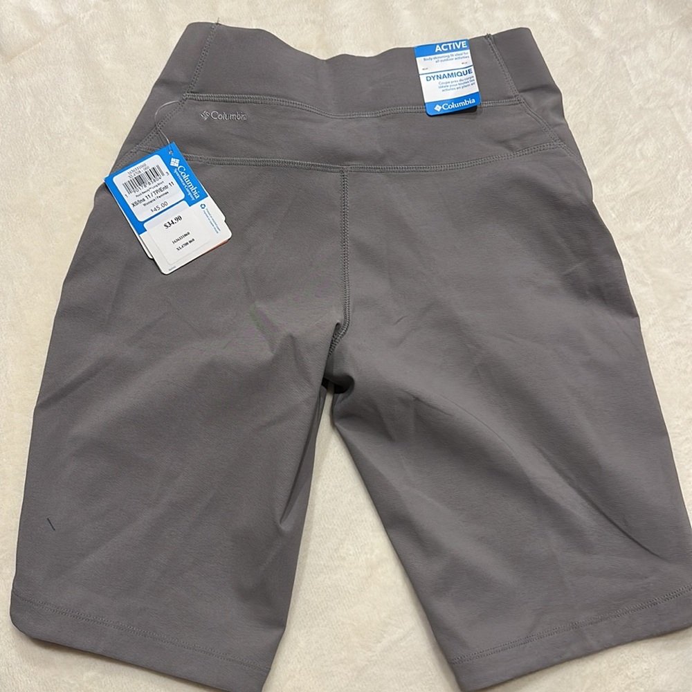 NWT Columbia Bermuda Shorts - Picture 3 of 3